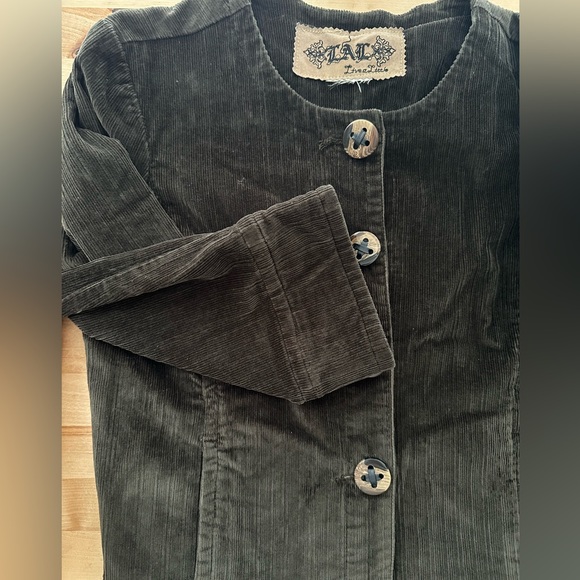 Live a Little jacket. - Picture 2 of 3